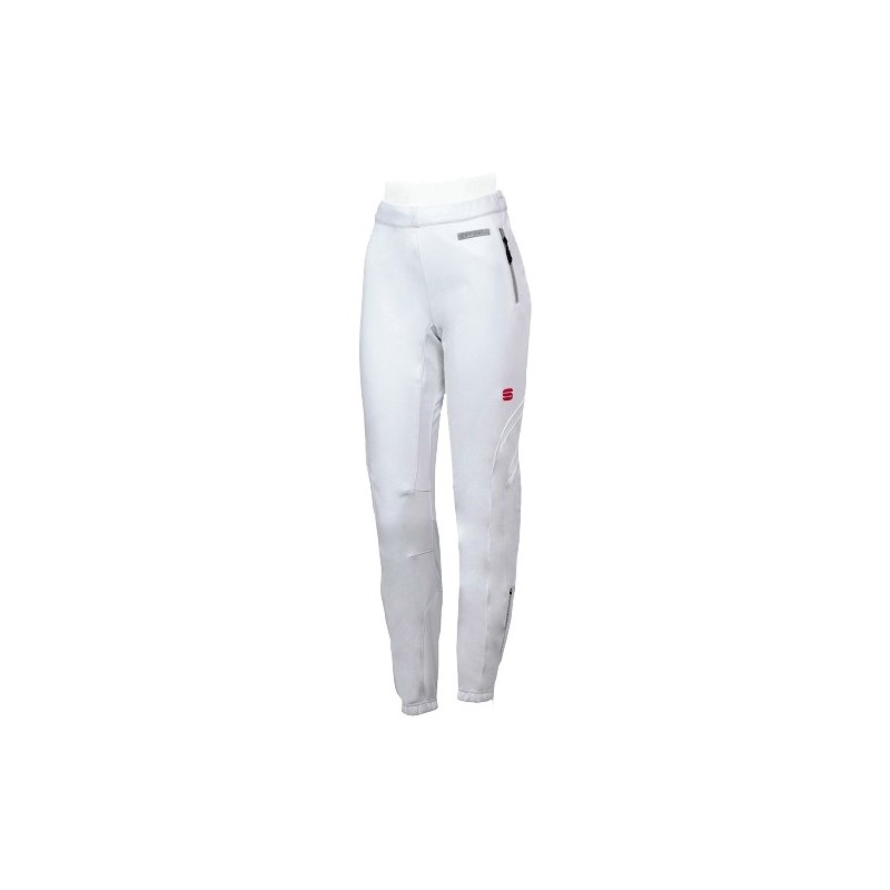Frauen Hosen SPORTFUL CORTINA SOFTSHELL PANT weiss Frauen Hosen SPORTFUL CORTINA SOFTSHELL PANT weiss